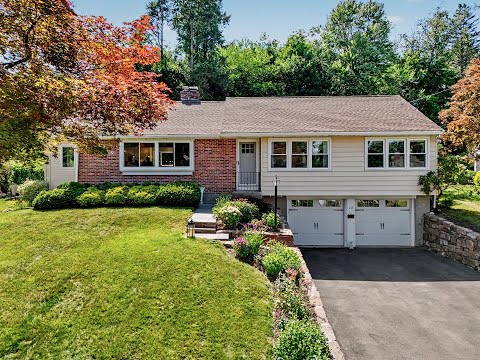 18 Cherryfield Drive, West Hartford, CT home video tour