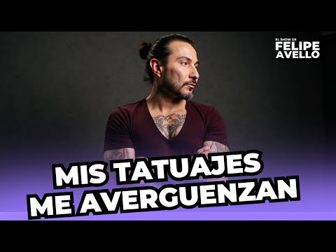 “Mis tatuajes me avergüenzan” - en vivo desde Centro Mori Recoleta 2023