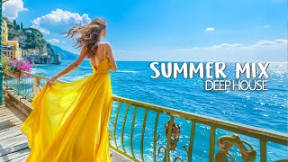 Ibiza Summer Mix 2024 🎵Alan Walker, Dua Lipa, Coldplay, Martin Garrix , The Chainsmokers Style #3