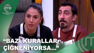 Gizemin Sözleri Herkesi Şok Etti Masterchef Türkiye 02.11.2025