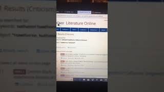 Guided search
