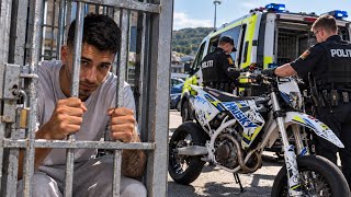 I Flew OVERSEAS To Ride Illegal Supermotos *Crazy*