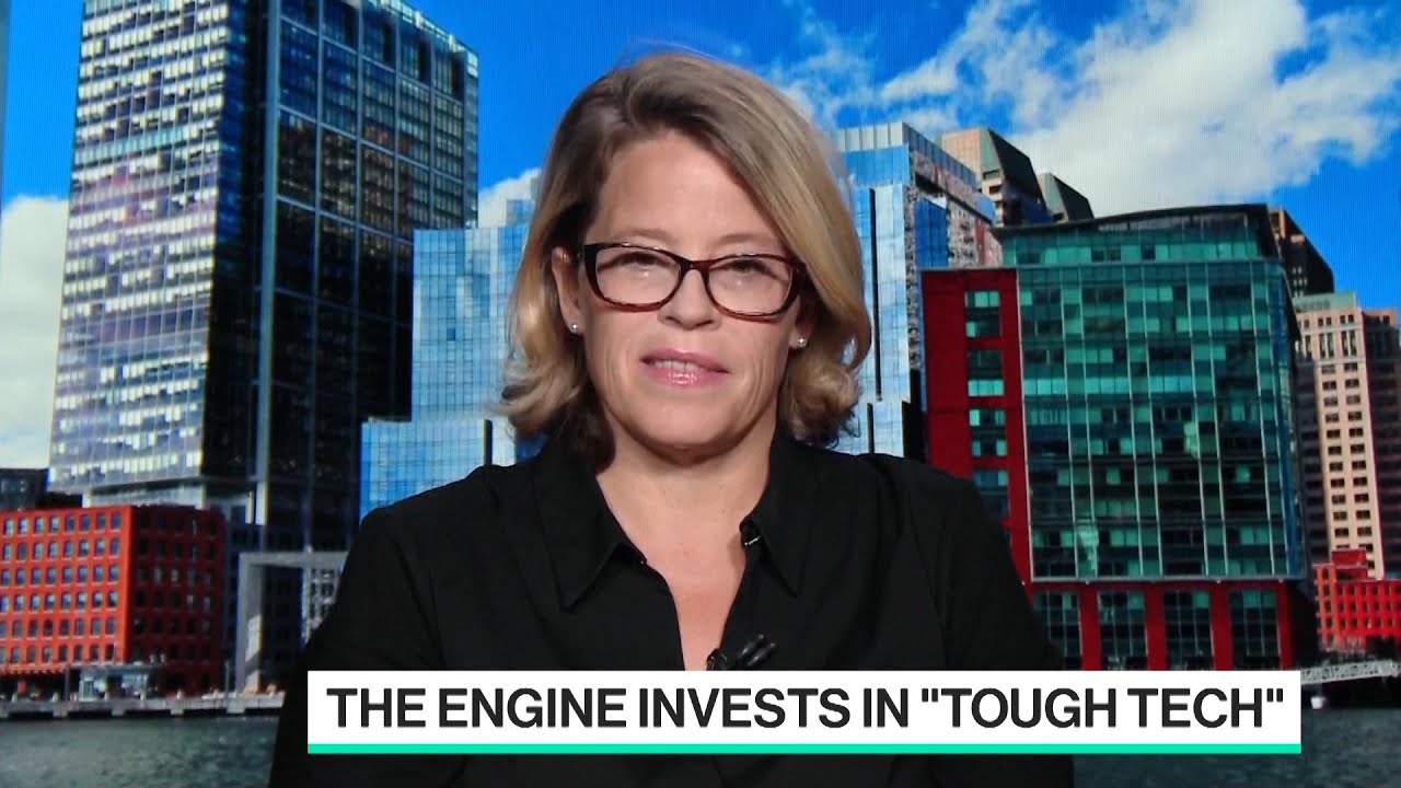 MIT Venture Fund The Engine Invests in 'Tough Tech'