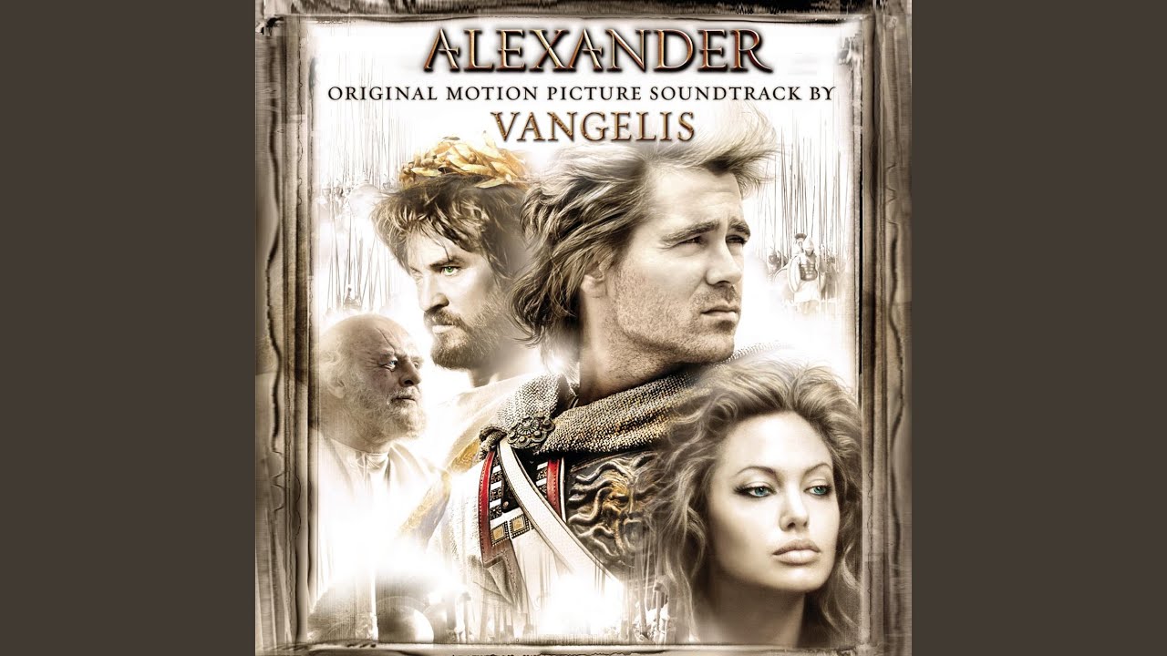 Watch Bagoas' Dance (From "Alexander" Soundtrack) on YouTube Watch Bagoas' Dance (From "Alexander" Soundtrack) on YouTube