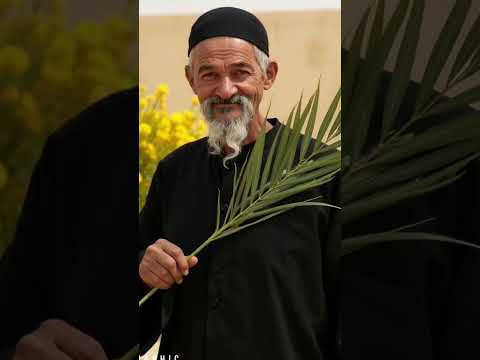 معجزه ابونا يسطس الانطوني والعدس في دير الأنباء انطونيوس