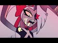 I will win the war  lute and vaggie edit  hazbin hotel 