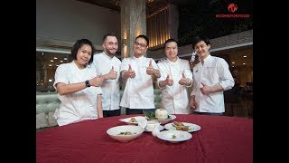 Chinese New Year Abalone Cook-Off