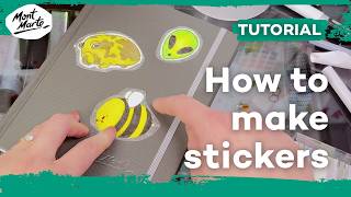 How To Make Stickers