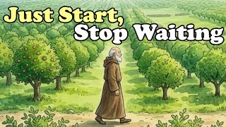 Start Before You Are Ready | The Story That Will Change Your Life