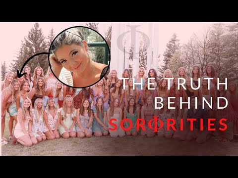 Idaho Murders | What Is The Sorority Hiding? | The DARK Truth About Greek Life Revealed