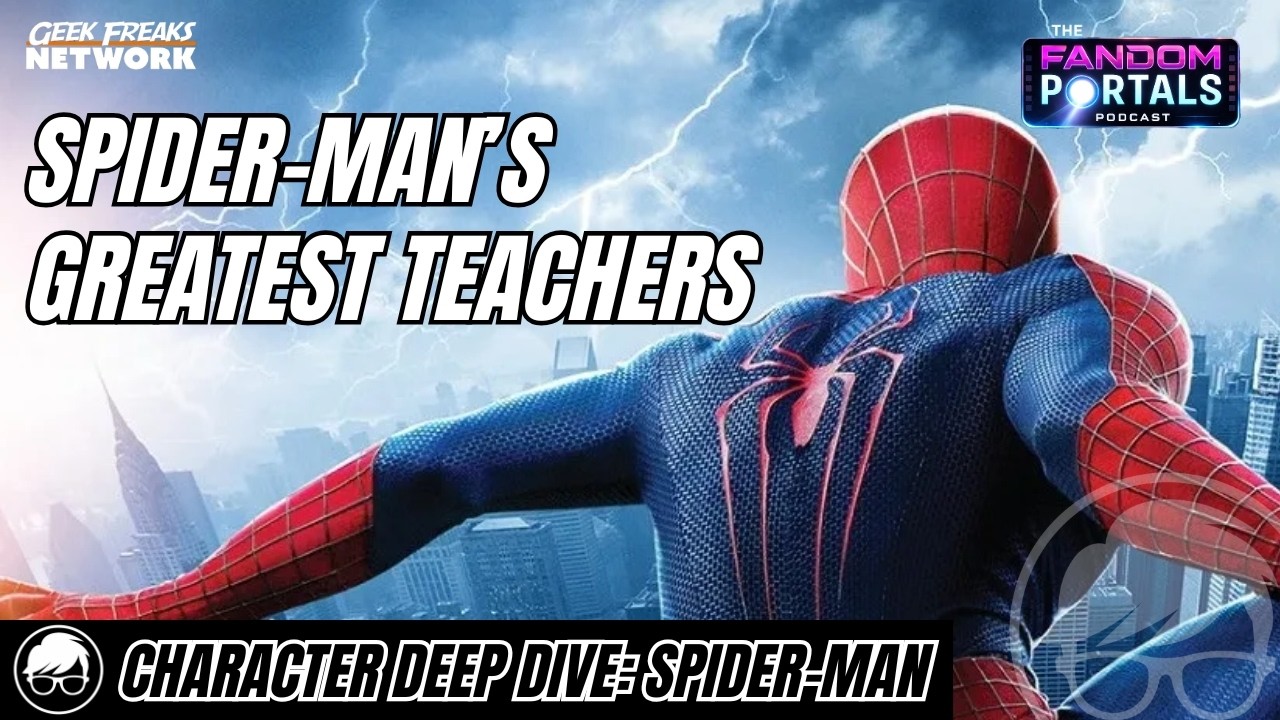 5 Characters Who Shaped Spider-Man