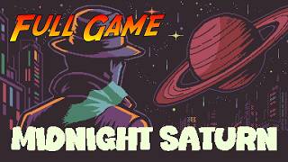 Midnight Saturn | Complete Gameplay Walkthrough - Full Game | No Commentary
