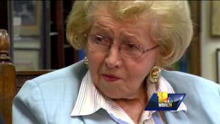 Maryland mourns Helen Bentley