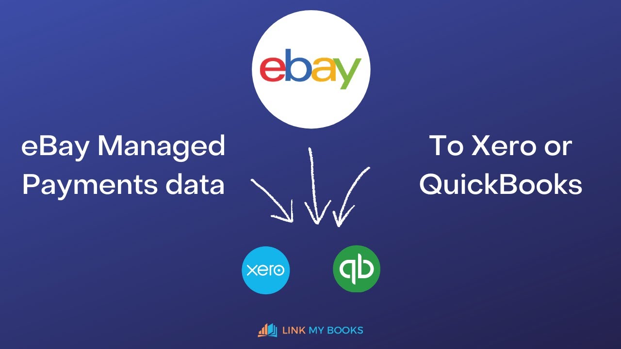 eBay Managed Payments to Xero with Link My Books | Automate your eBay ...