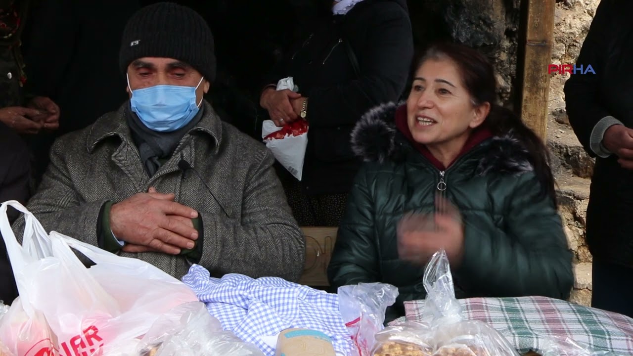 Baharın müjdeleyicisi Hawtemal Gola Çeto'da kutlandı