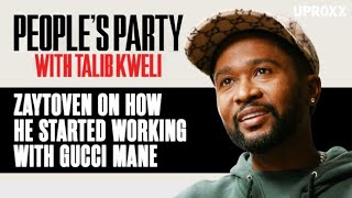 Talib Kweli & Zaytoven On Gucci Mane First Impressions, What Started Gucci Mane Clone Rumors, So Icy