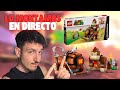 MONTAMOS EL LEGO DONKEY KONG QUE ME HA ENVIADO NINTENDO