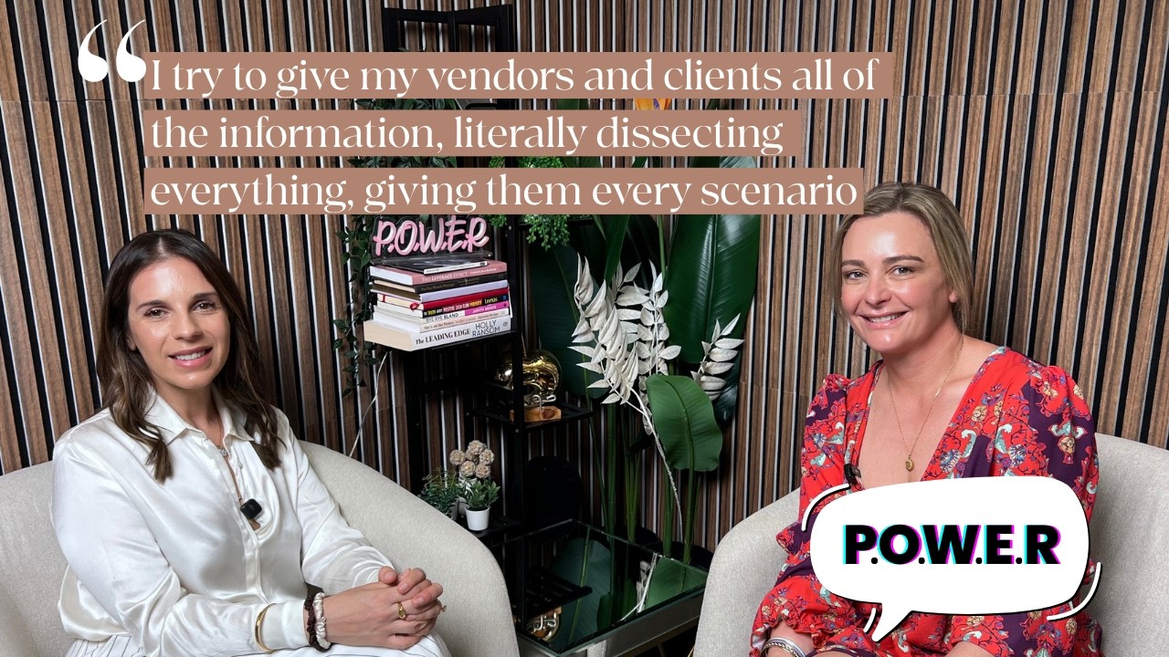 EPISODE 24: MEET STEPH FARAH, THIRD GEN. AGENT, ON FAMILY BUSINESS, LEADERSHIP, & TOUGH MARKETS