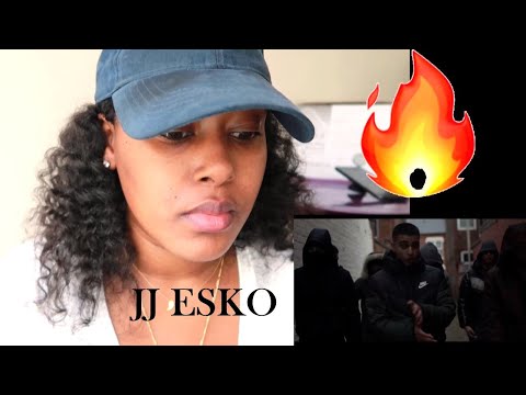 JJ Esko - Stickz N Stonez 🔥🔥🔥🔥(Reaction)