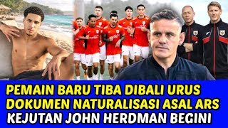 Download Lagu PEMAIN SUDAH KUMPUL TC DIBALI BINTANG ARSENAL INI IKUT GABUNG URUS DOKUMEN NATURALISASI MP3