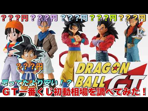 Dragon Ball] Surprisingly Affordable!? Checking the Initial Market