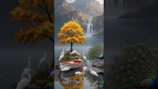 3 most amazing colored birds in the world | BONE LAB #Shorts