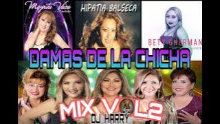 CHICHA MIX  ECUATORIANA     Azucena aymara,Maria de los Angeles Gloria Gomez Rosita Cajamar y más...