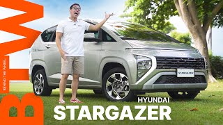 2023 Hyundai Stargazer GLS Premium Review | Behind The Wheel