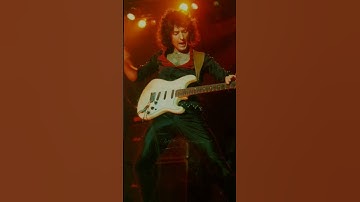 Ritchie Blackmore| Deep Purple #smokeonthewater  #deeppurple #ritchieblackmore  #classicrock