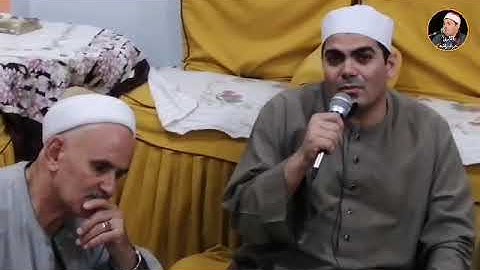 القارئ العالمي عزت راشد رائعة يوسف والقصار من بيت ال قاعود بردين .