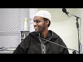 Introduction to tawheed l ustadh abdullah isse l masjid at taqwa sheffield