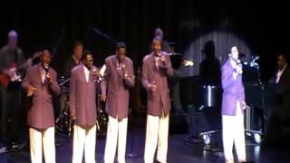 2010 - Silent Night - Glenn Leonard's Temptations Revue chords