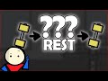 If youre resting only 1 minute between sets you need to watch this