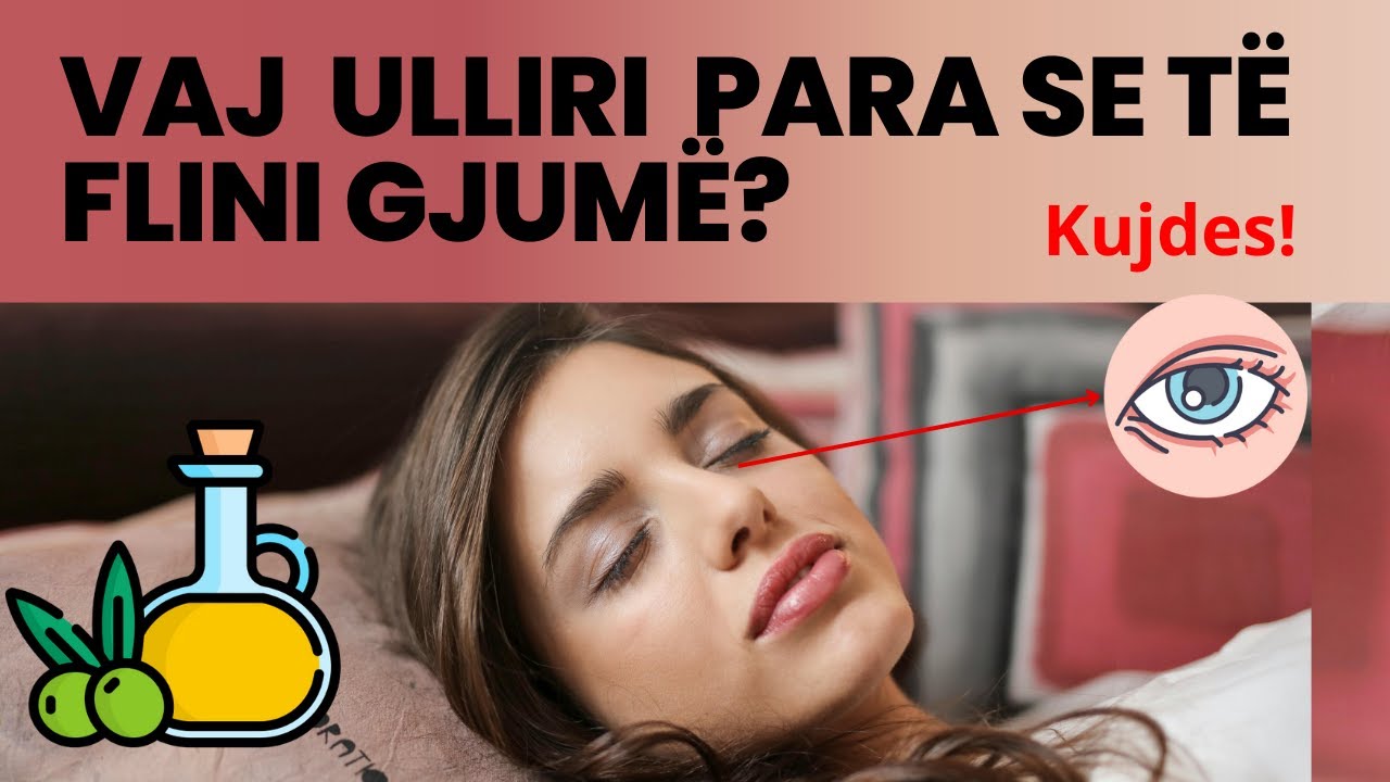 Çfarë ndodh nëse pini vaj ulliri çdo mbrëmje para se të shkoni në shtrat?
