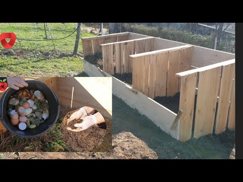 Video: Možete li kompostirati slamu: Pravljenje komposta od slame