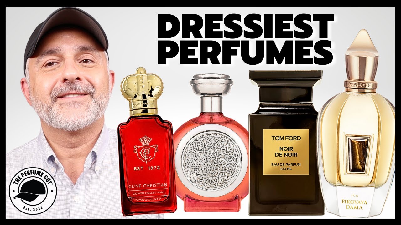 15 DRESSIEST FRAGRANCES For Formal Occasions Or When You Want To Feel ...