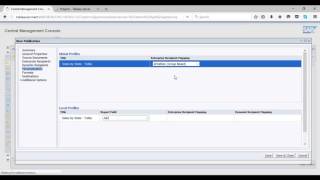 Tableau Connect - How to set up a Publication for Web Intelligence Report