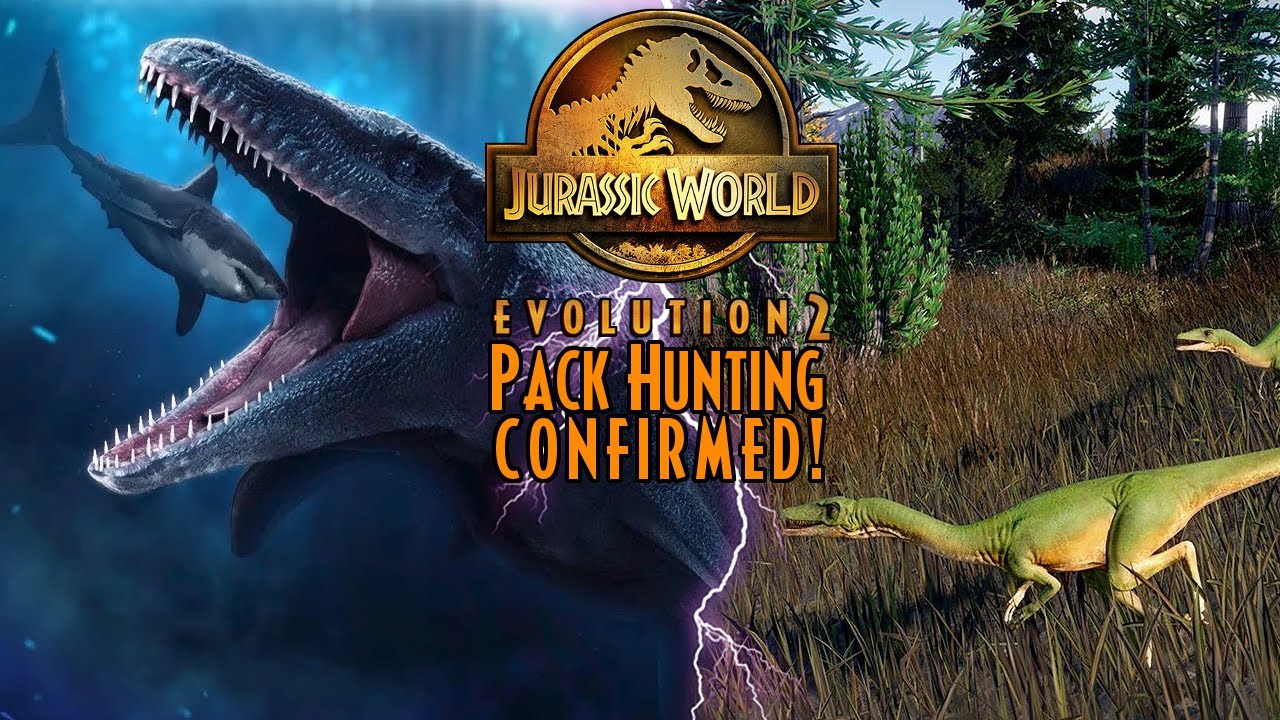 Everything you need to know about Jurassic World Evolution 2 Pc Game