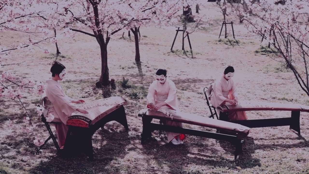 Primavera】originalーJapanese traditional musical instruments 