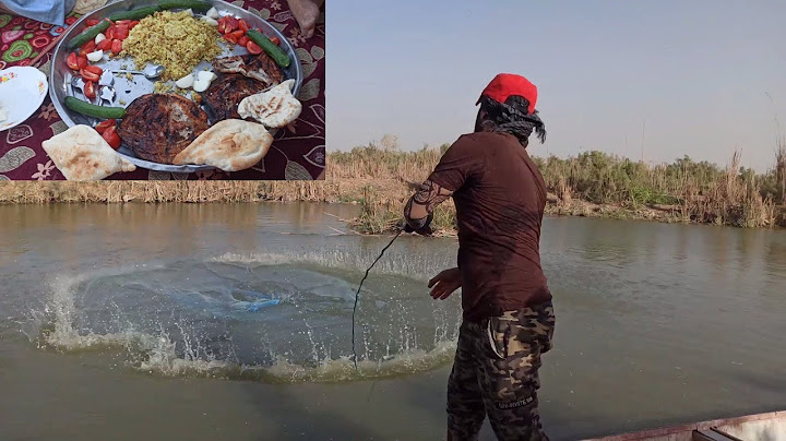 احلى سفره في اهوار ام نعاج شوي ونس فول أجواء رائعة