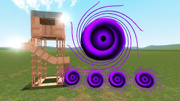 Sprunki Mr.Sun Phase 100, Nextbot Vs Towers In - Garry