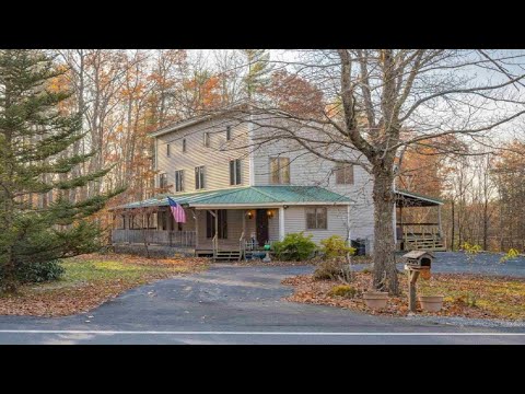 100 Peaslee Road, Merrimack, NH home video tour