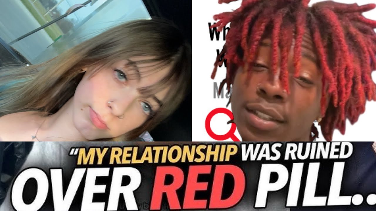 How the Red Pill Mindset Sabotages Your Relationship