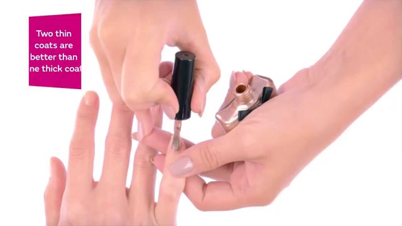 Very Catalogue Nail Tutorial YouTube Very Catalogue Nail Tutorial YouTube