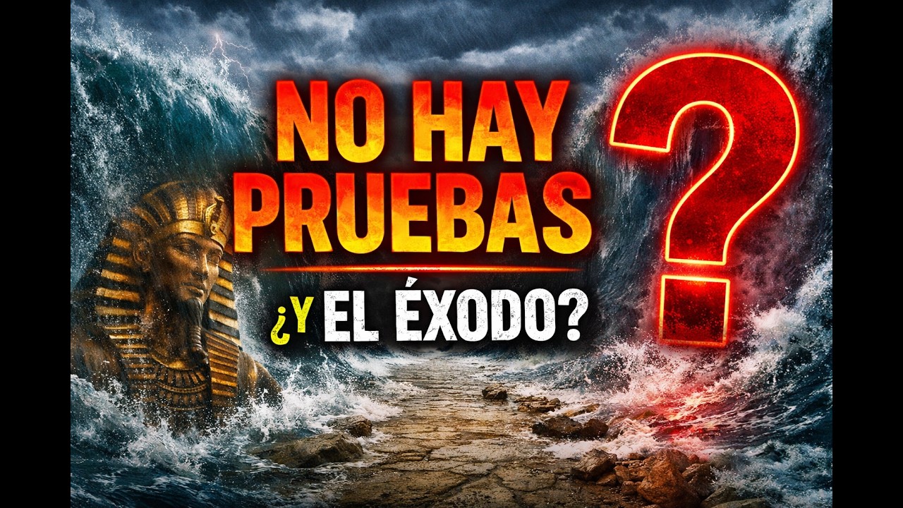 NO HAY EVIDENCIA! El misterio que Egipto NUNCA quiso contar sobre el ...