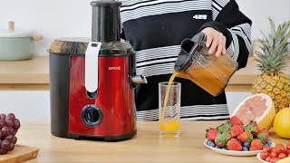 Getting Started With 518 | SIFENE 518 Centrifugal Juicer New Classic by SiFENE 6,724 views 1 year ago 45 seconds