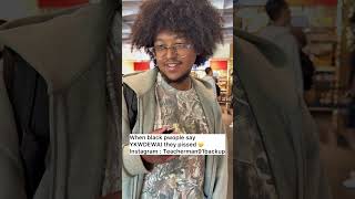 When Black Pwople Sayykwdewai They Pissed