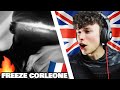 UK REACTION TO FRENCH RAP/DRILL | FREEZE CORLEONE - FREEZE RAEL *ENGLISH TRANSLATION* (Reaction!!)