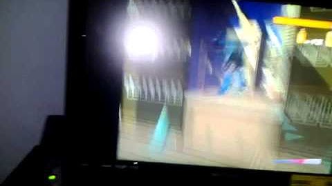 JSRF Optional Graffiti Walkthrough - Chuo Street