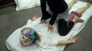 "Thai Massage Video 4", Krausespa.com